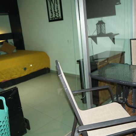 Апартаменты Penthouse Con Jacuzzi En Acapulco Diamante Экстерьер фото