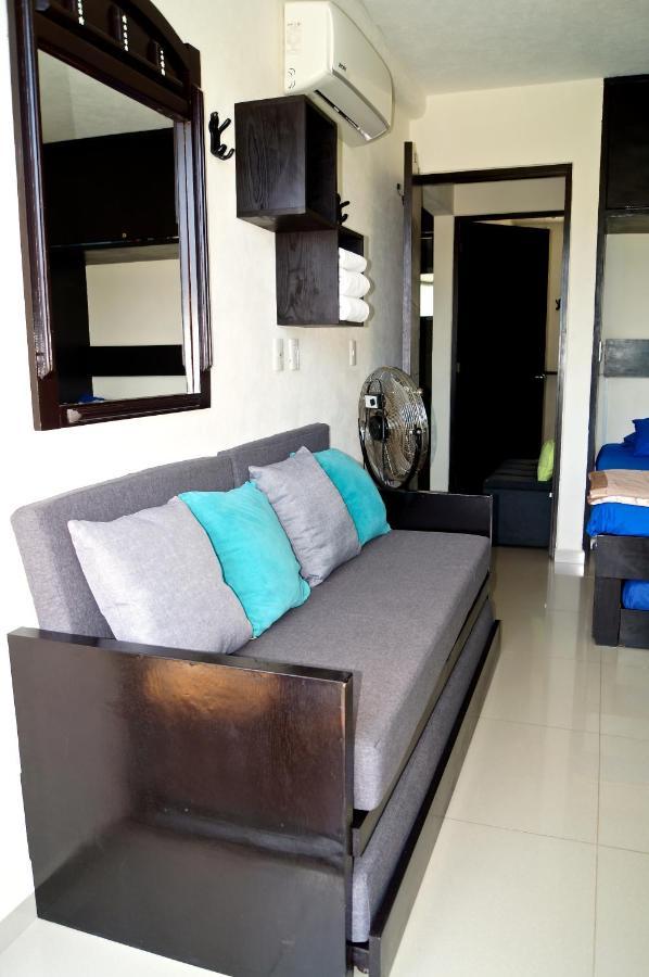 Апартаменты Penthouse Con Jacuzzi En Acapulco Diamante Экстерьер фото