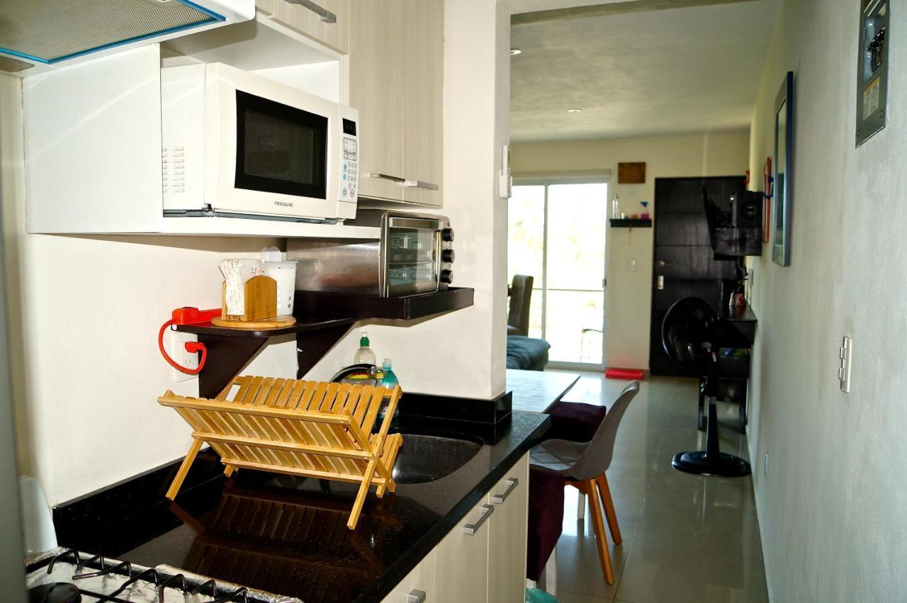 Апартаменты Penthouse Con Jacuzzi En Acapulco Diamante Экстерьер фото