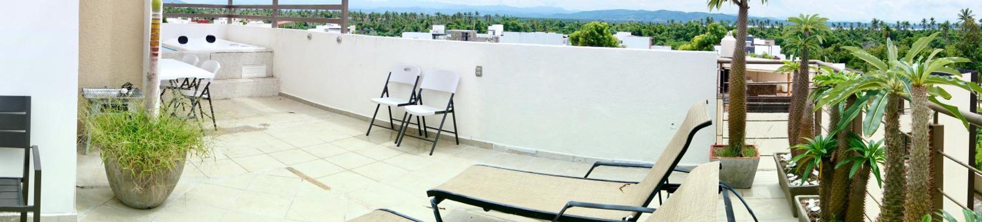 Апартаменты Penthouse Con Jacuzzi En Acapulco Diamante Экстерьер фото