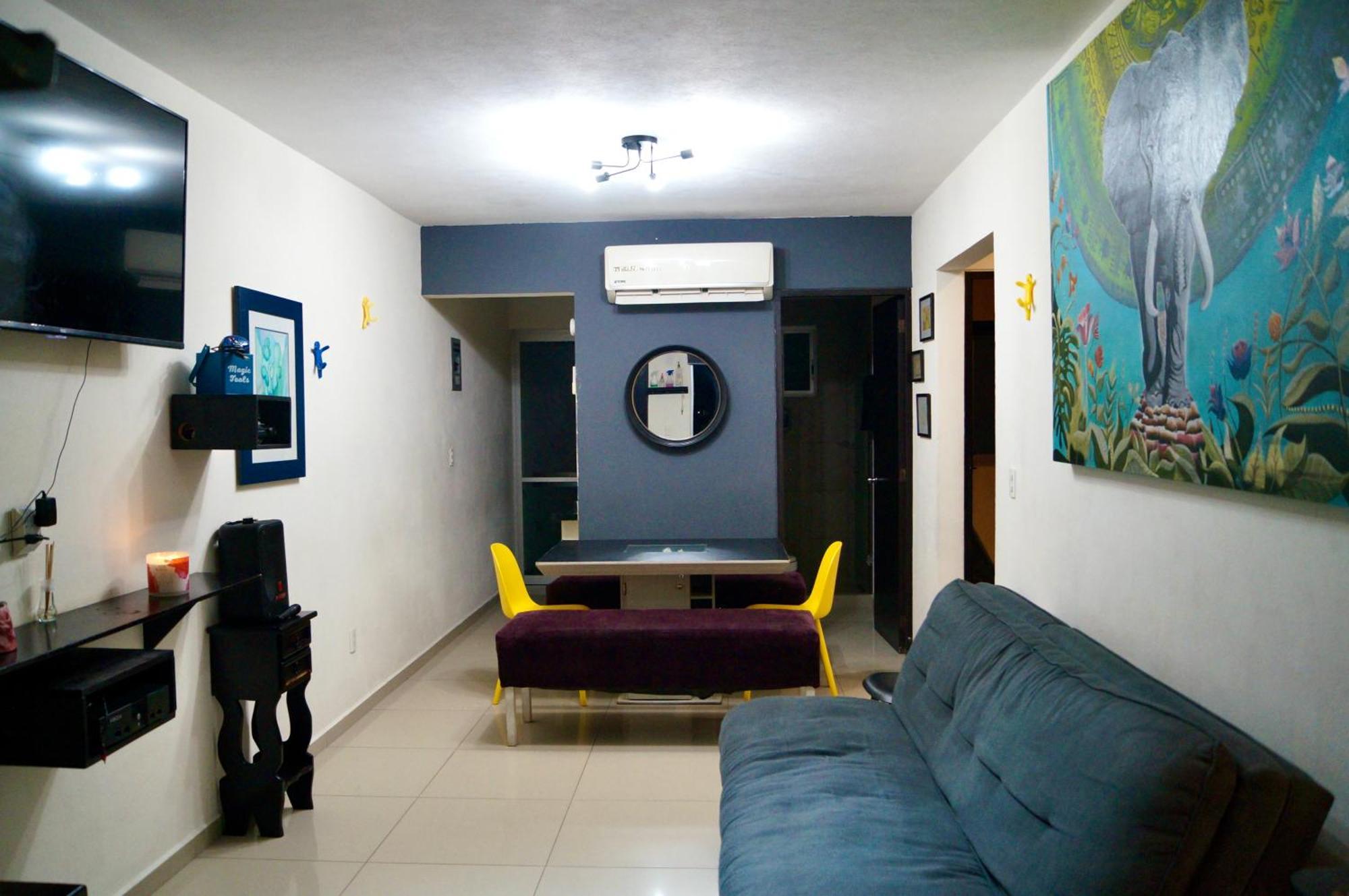 Апартаменты Penthouse Con Jacuzzi En Acapulco Diamante Экстерьер фото