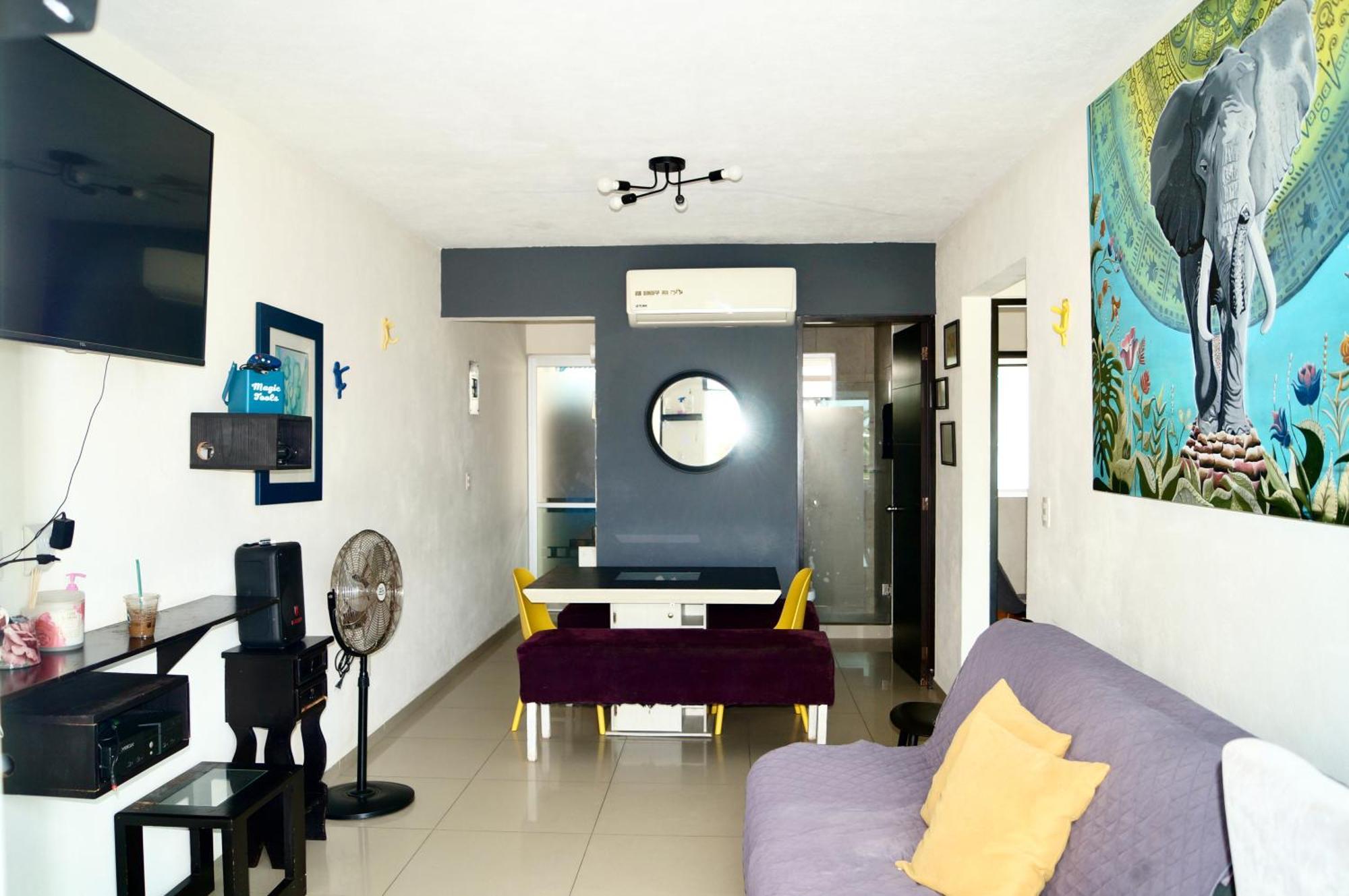 Апартаменты Penthouse Con Jacuzzi En Acapulco Diamante Экстерьер фото