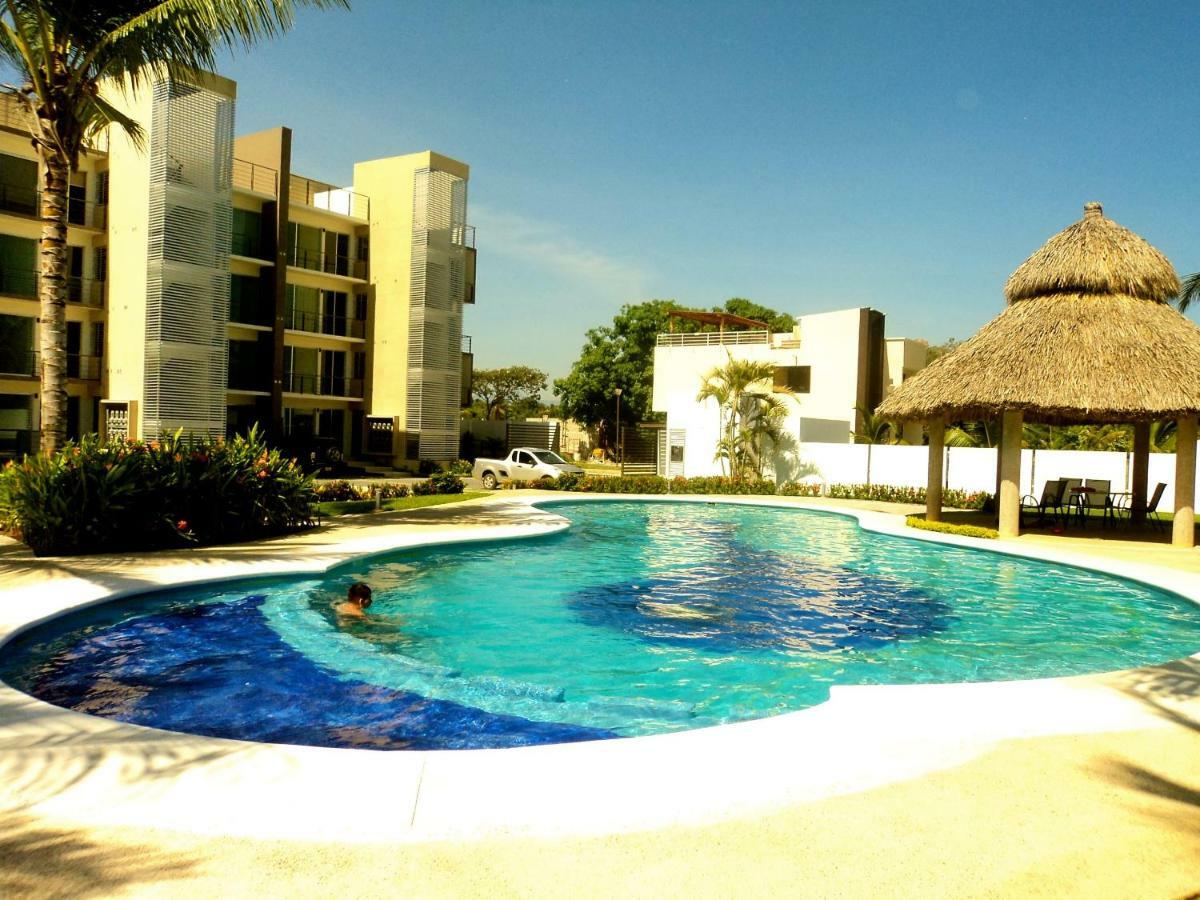 Апартаменты Penthouse Con Jacuzzi En Acapulco Diamante Экстерьер фото