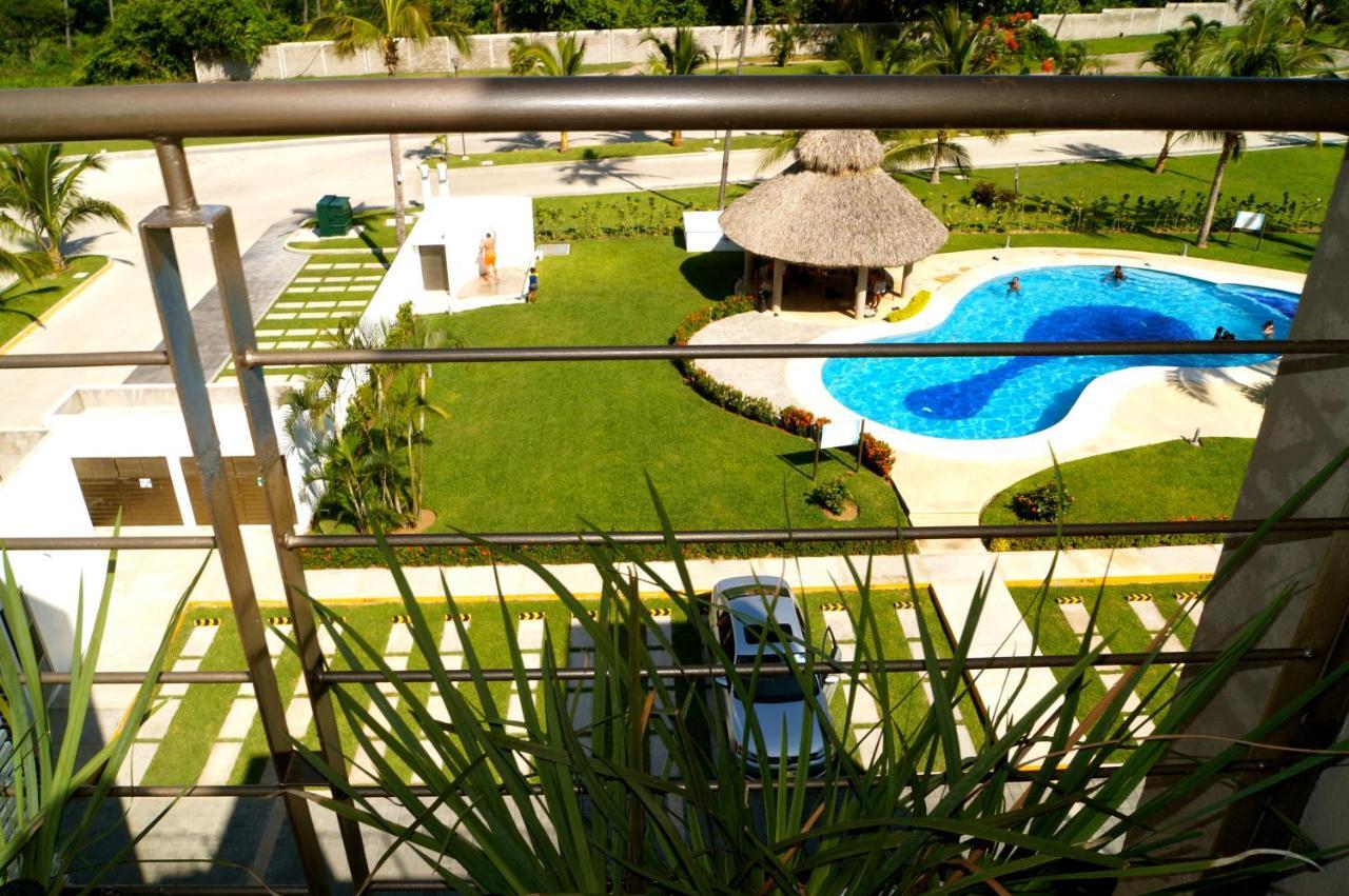 Апартаменты Penthouse Con Jacuzzi En Acapulco Diamante Экстерьер фото